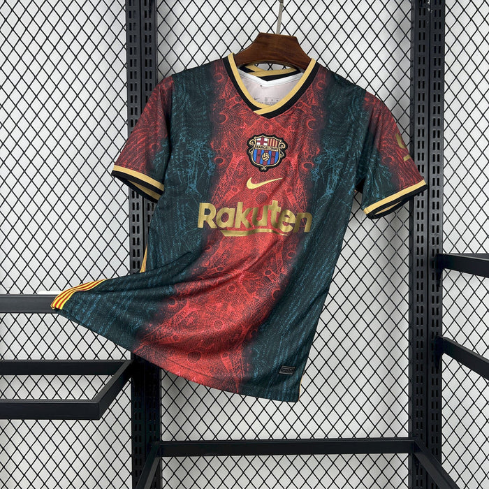 Barcelona 2021/22 Concept Jersey - Futivo image 1