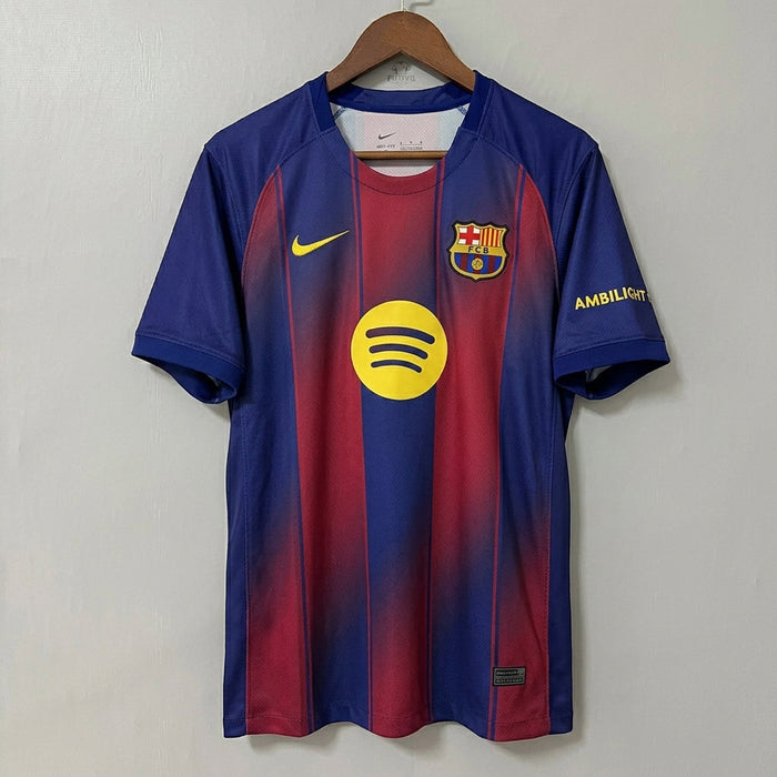 Barcelona 2025/26 Home Jersey