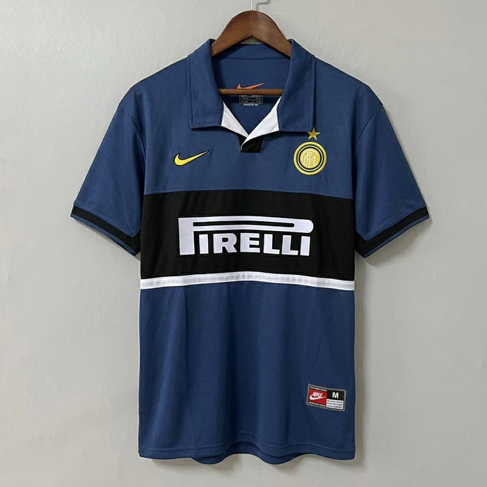 Inter Milan 1998/99 Away (Third Kit) Retro Jersey