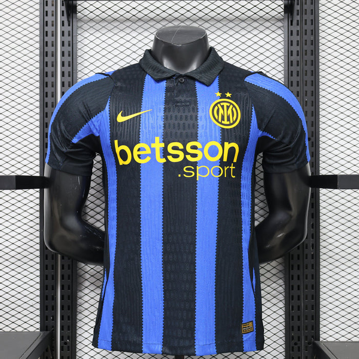 Inter Milan 2026/27 Home Jersey – Player Edition