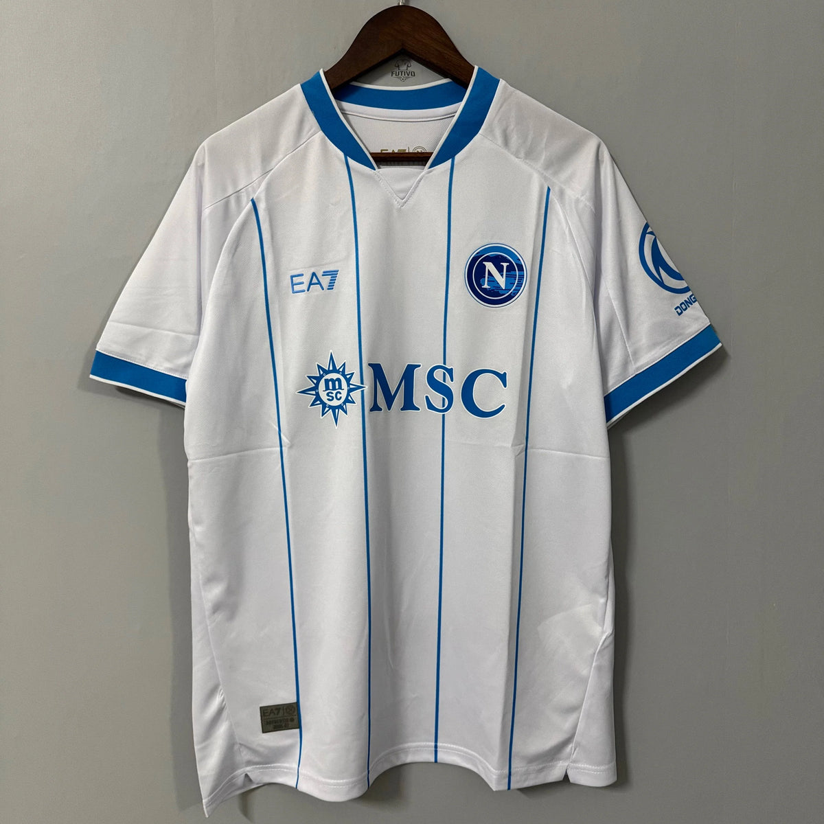 Napoli 2026/27 Away Jersey