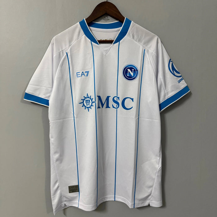 Napoli 2026/27 Away Jersey