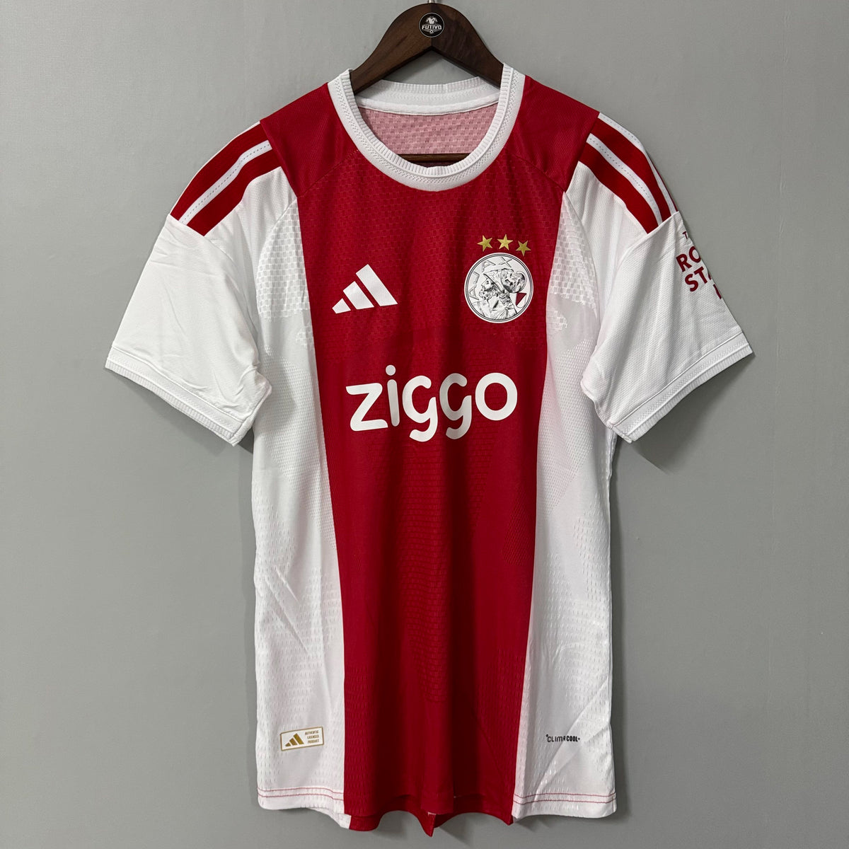 Ajax 2026/27 Home Jersey