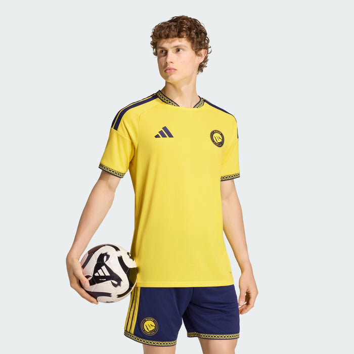 Al-Nassr 2026/27 Home Jersey