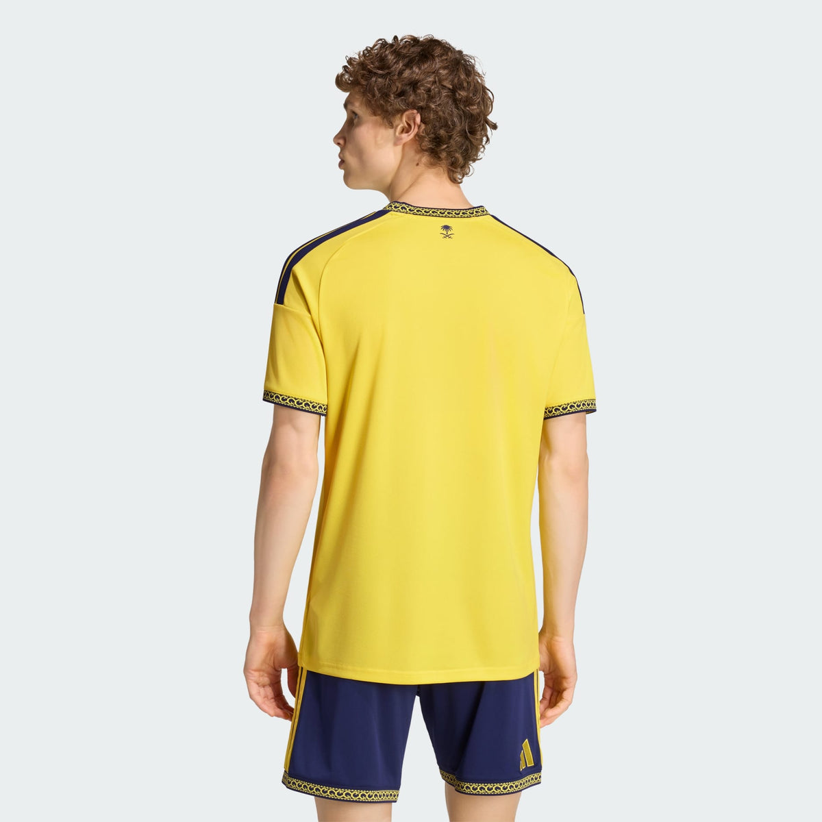 Al-Nassr 2026/27 Home Jersey