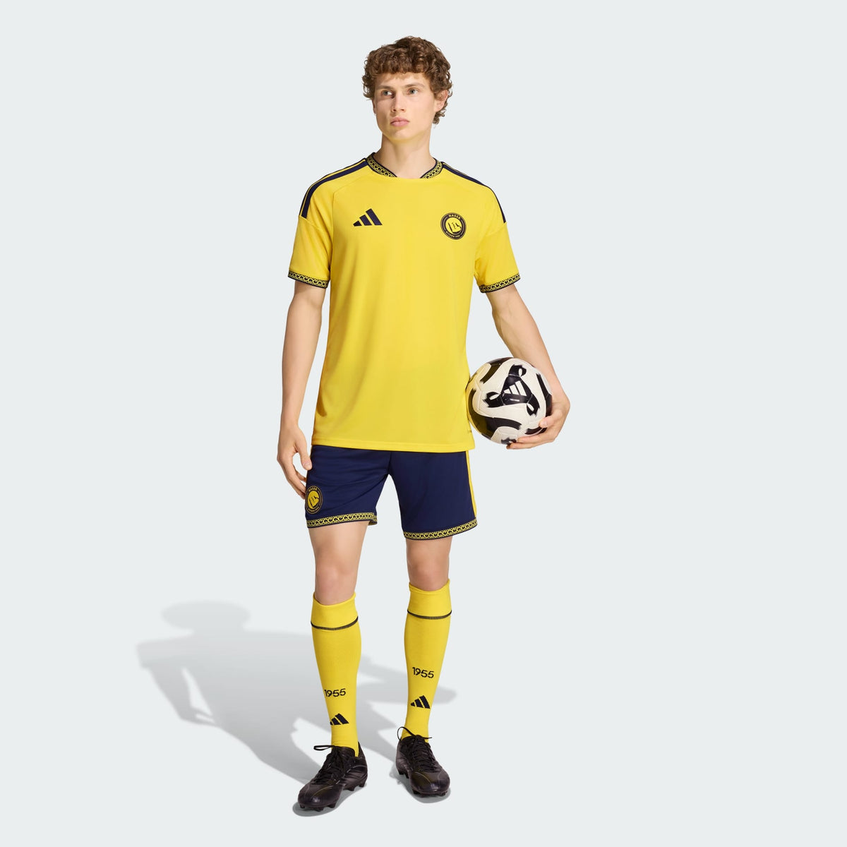 Al-Nassr 2026/27 Home Jersey