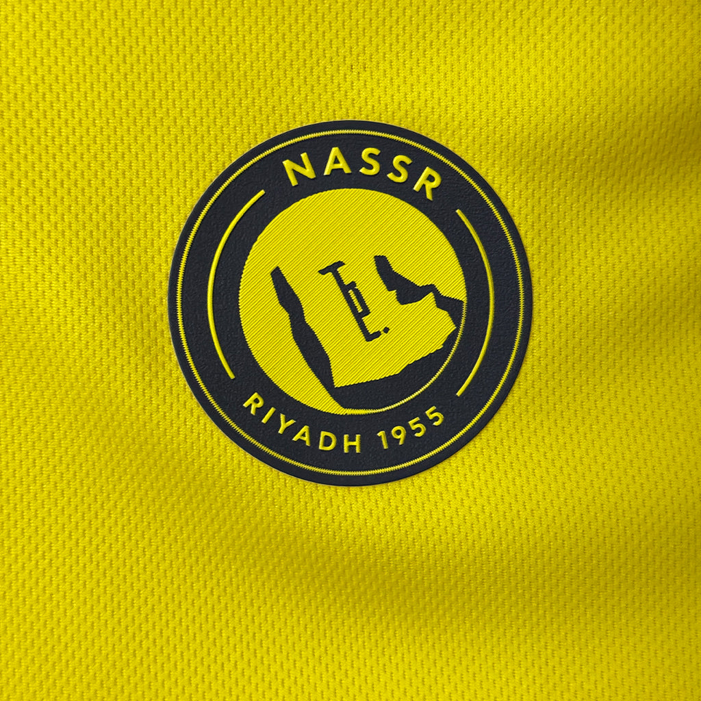 Al-Nassr 2026/27 Home Jersey