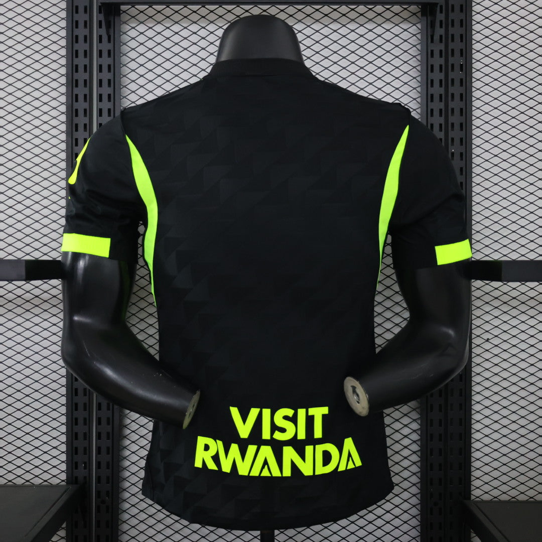 Atletico Madrid 2026/27 Away Jersey – Player Edition