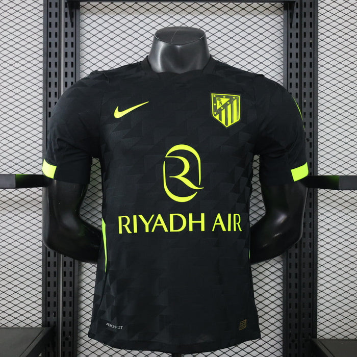 Atletico Madrid 2026/27 Away Jersey – Player Edition