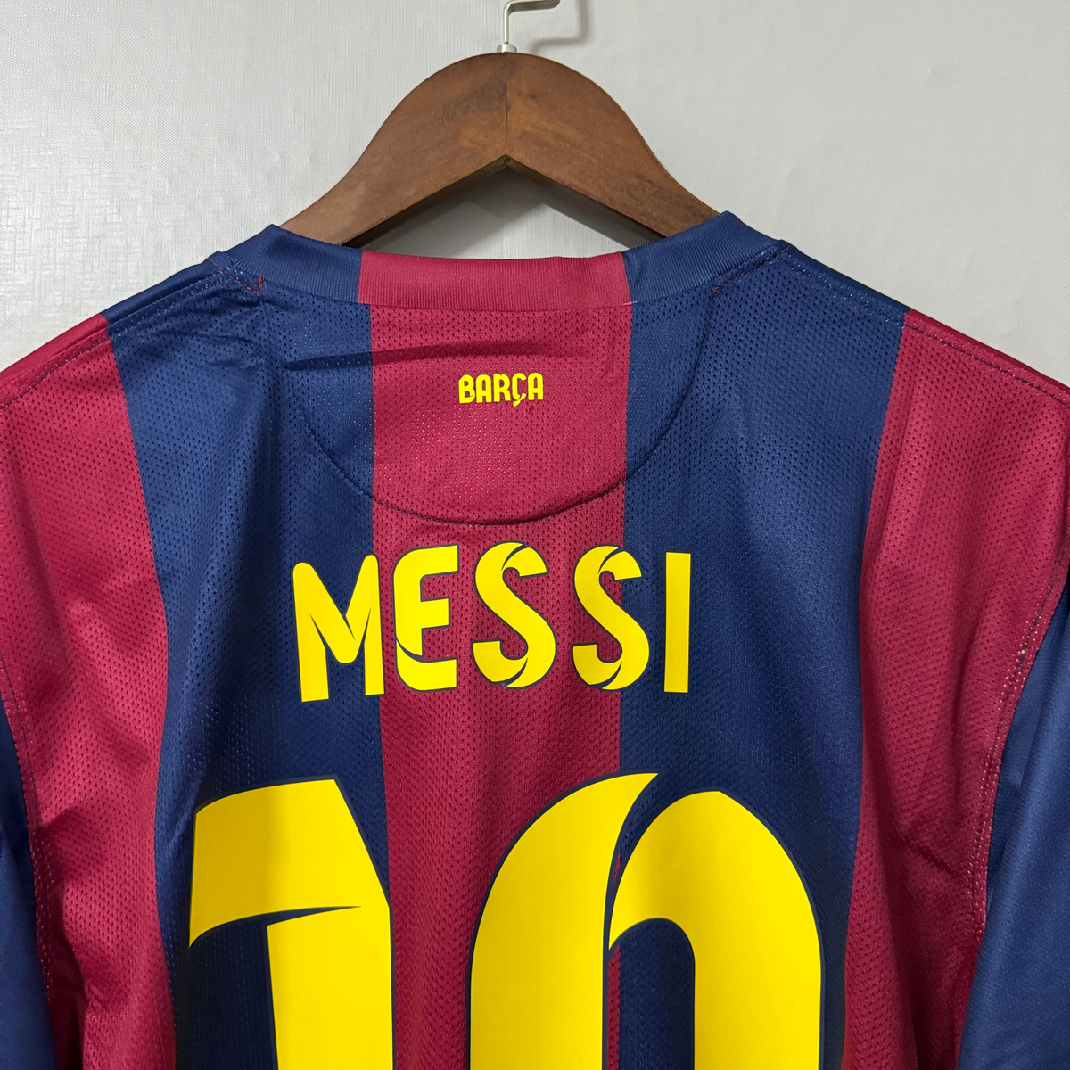 Barcelona 2014/15 Home (UCL Final) Retro Jersey Futivo image 4