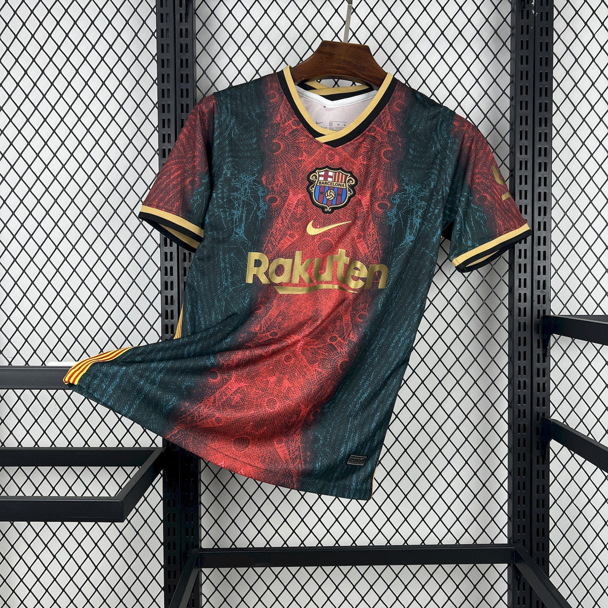 Barcelona 2021/22 Concept Jersey - Futivo image 1