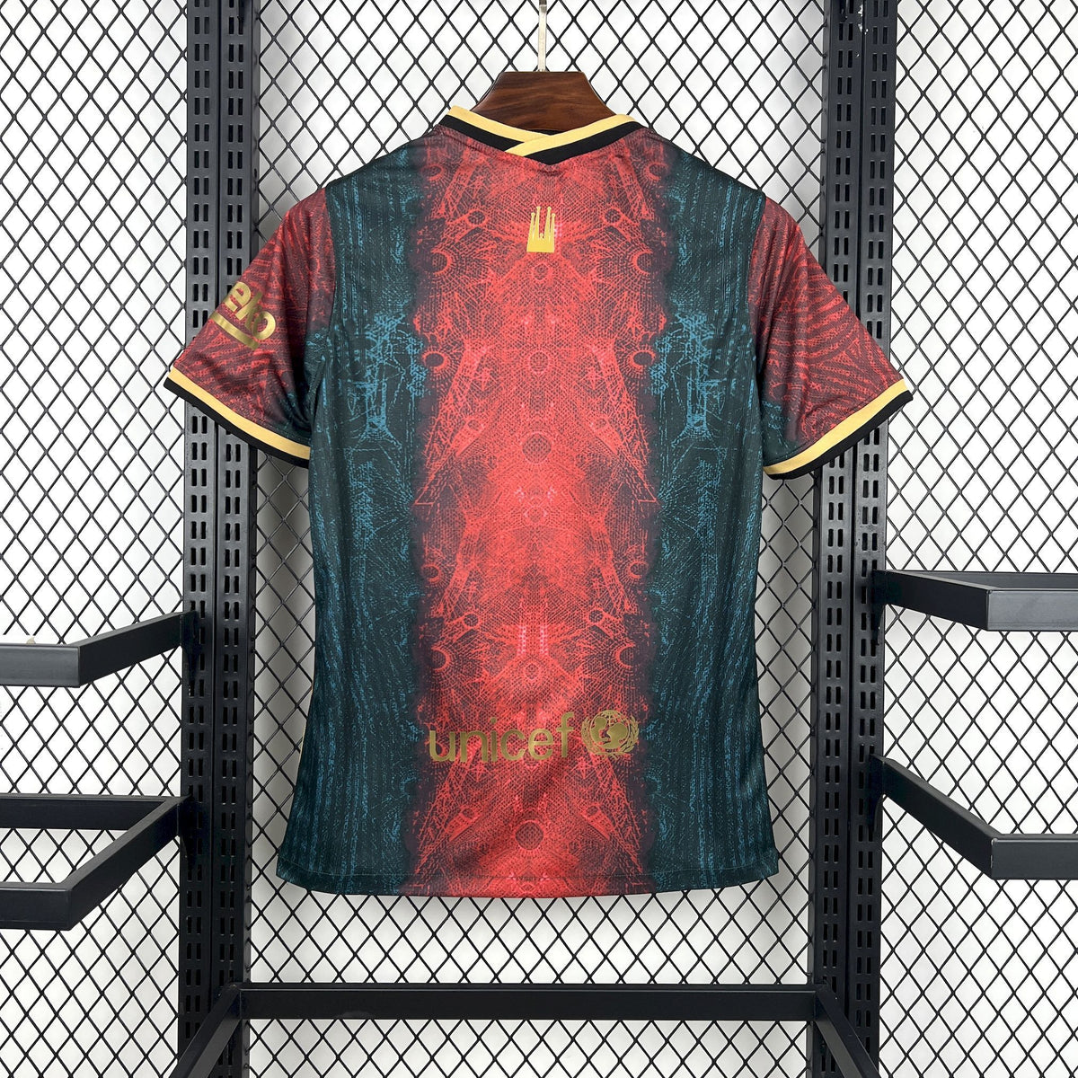 Barcelona 2021/22 Concept Jersey - Futivo image 2