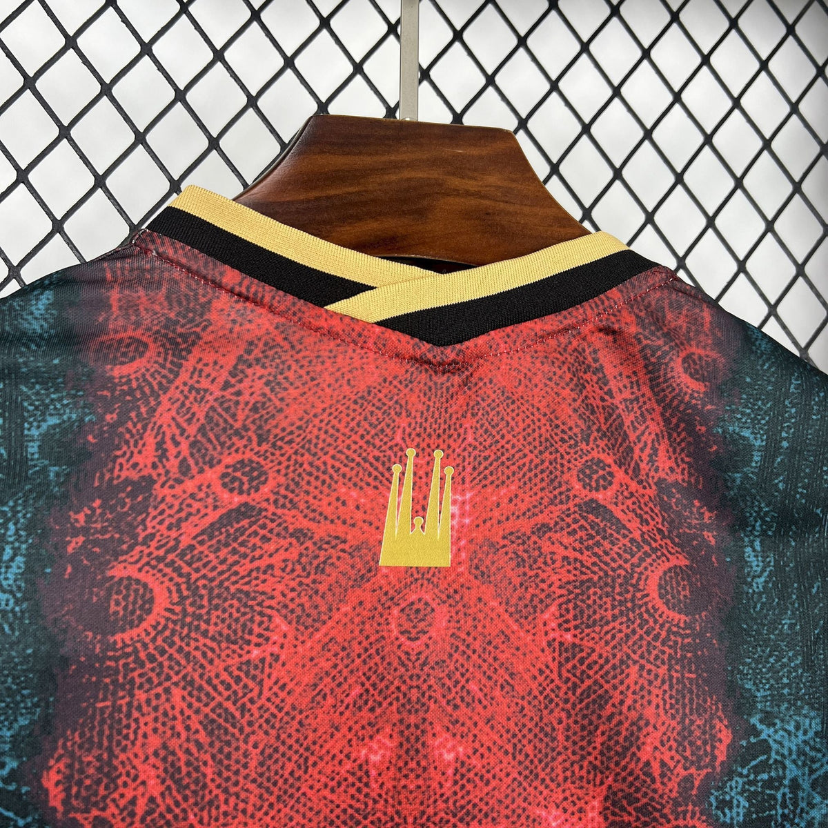 Barcelona 2021/22 Concept Jersey - uploaded Futivo image 2