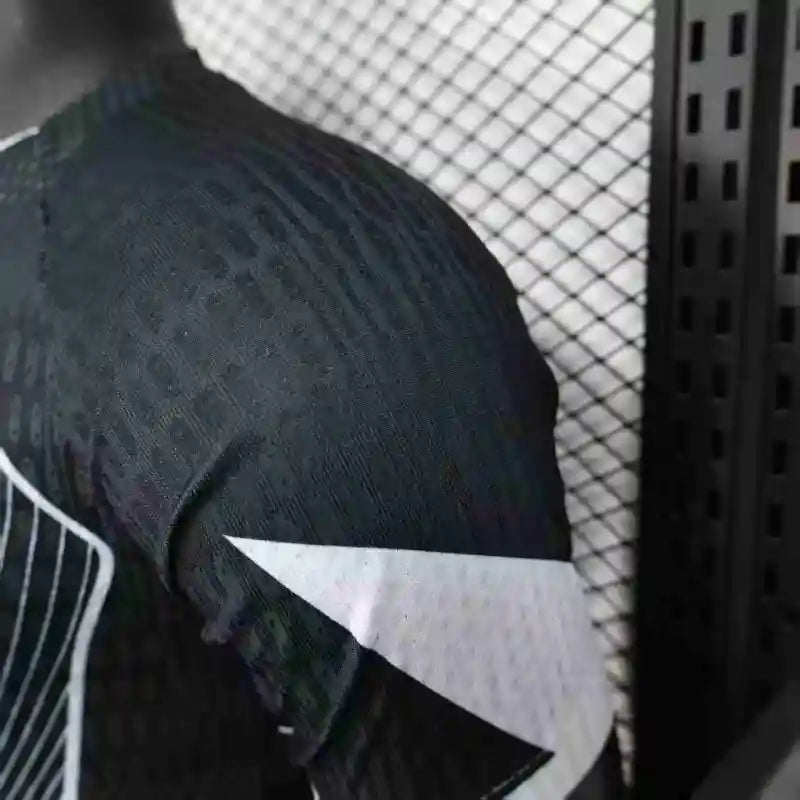 Barcelona 2025/26 Fan-Made Special Black Jersey – Player Edition - source image 4