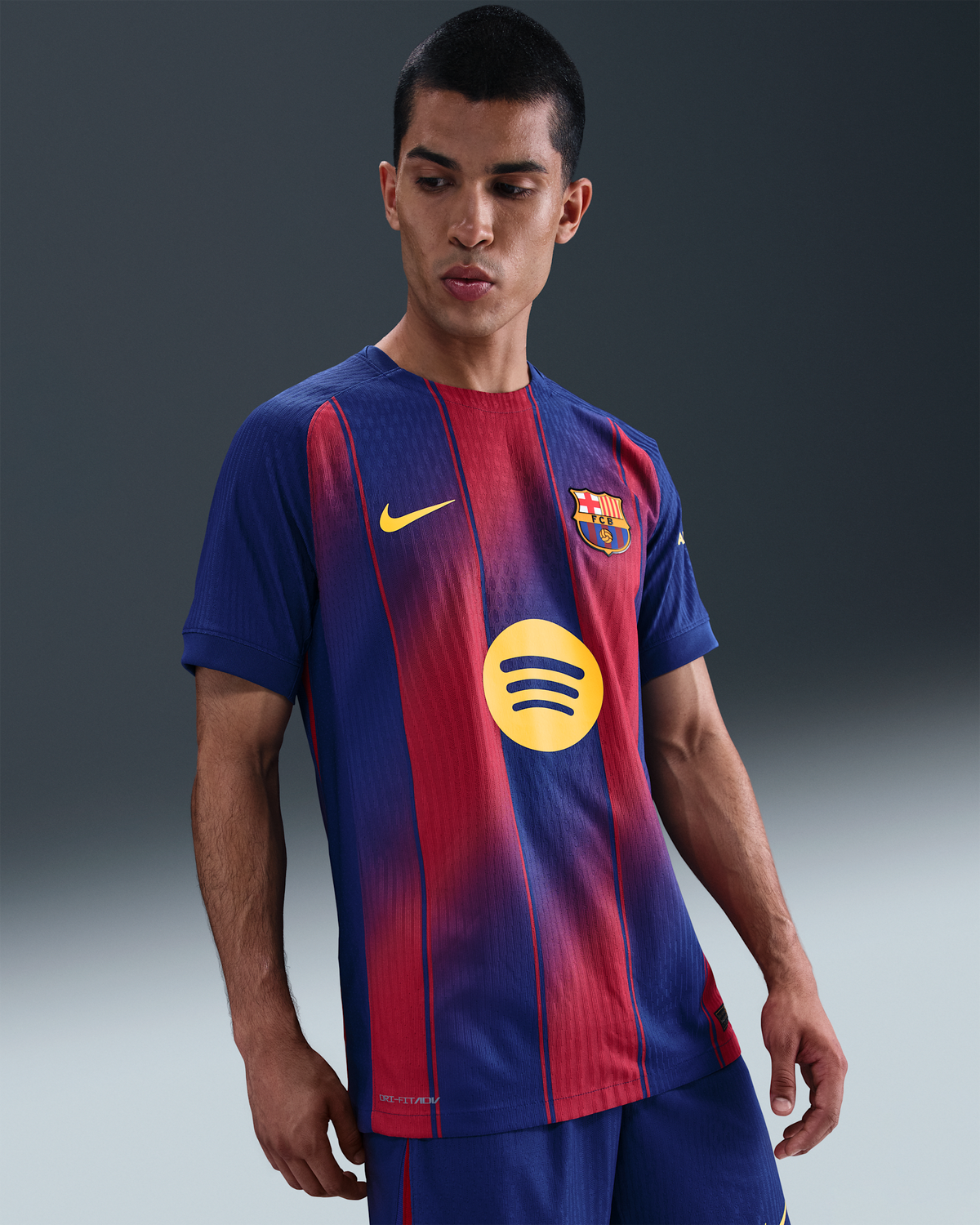 FC Barcelona 2025/26 Home Jersey product view