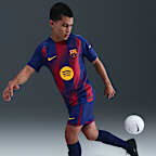 FC Barcelona 2025/26 Home Jersey alternate view