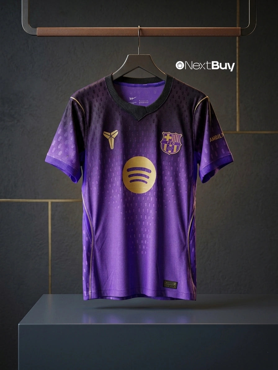 Barcelona 2026/27 Away Jersey – Player Edition - alternative image 1