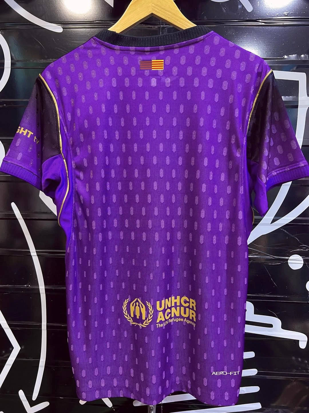 Barcelona 2026/27 Away Jersey – Player Edition - alternative image 2