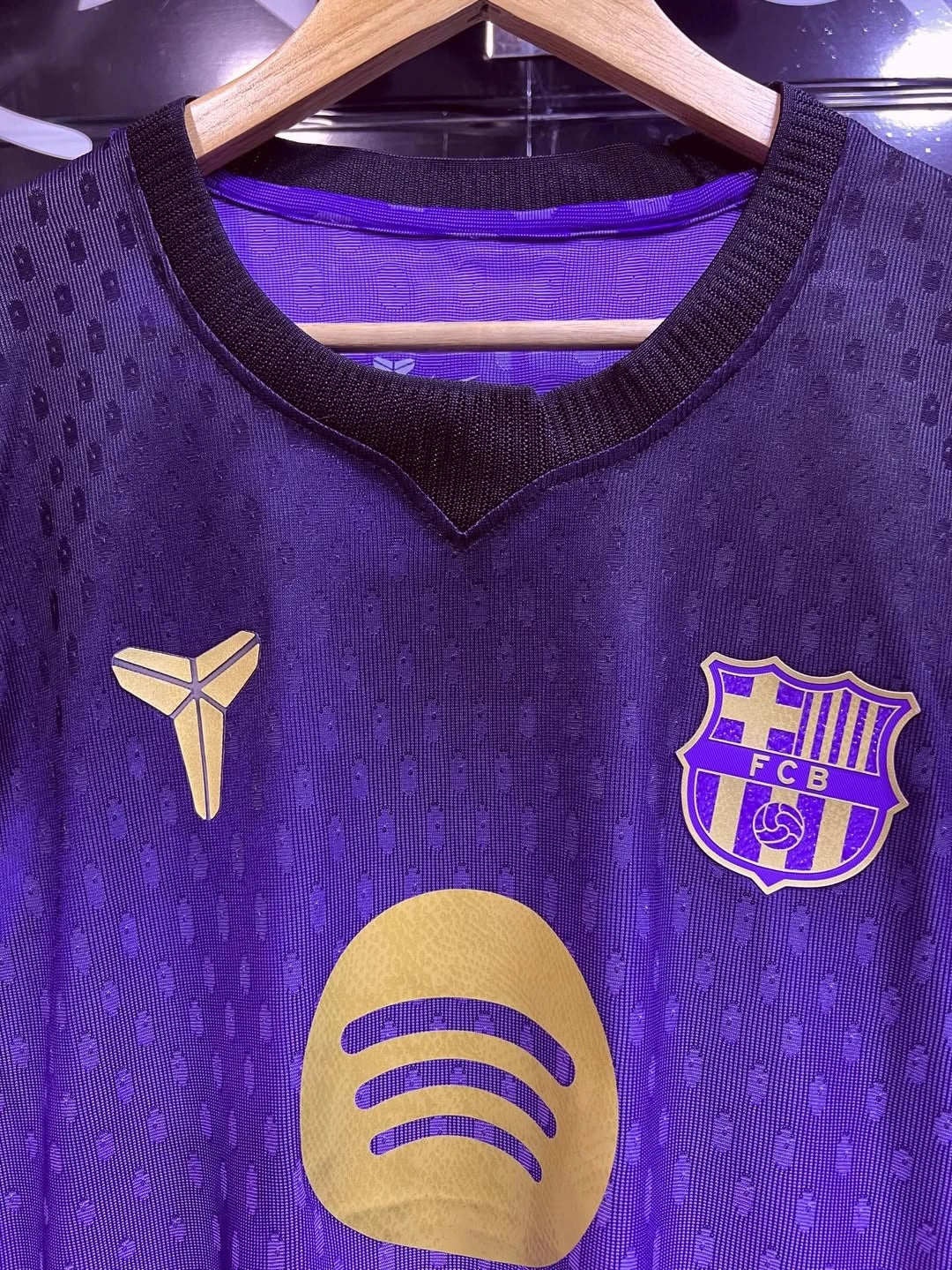 Barcelona 2026/27 Away Jersey – Player Edition - alternative image 3
