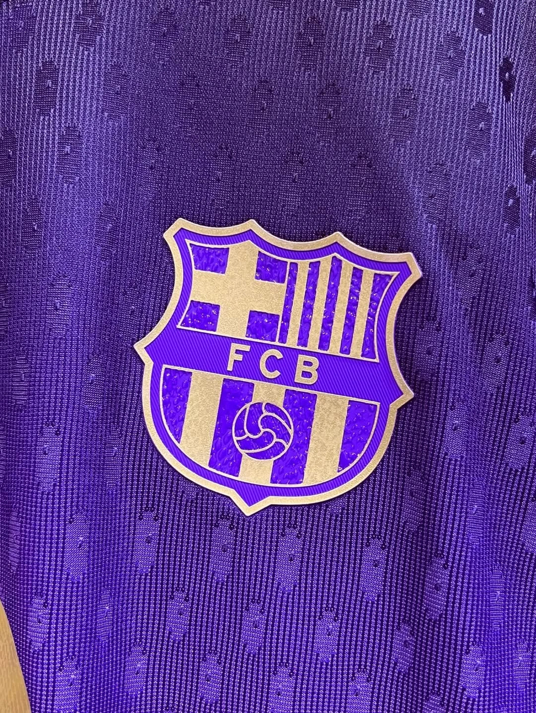 Barcelona 2026/27 Away Jersey – Player Edition - alternative image 8