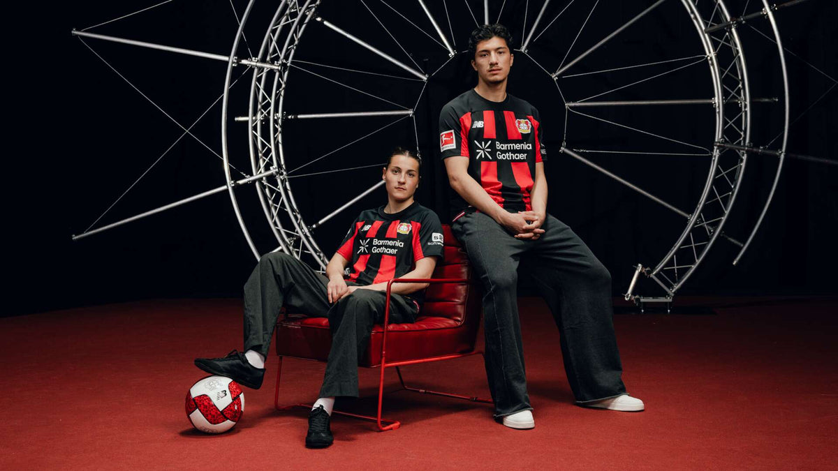 Bayer Leverkusen 2026/27 Home Jersey