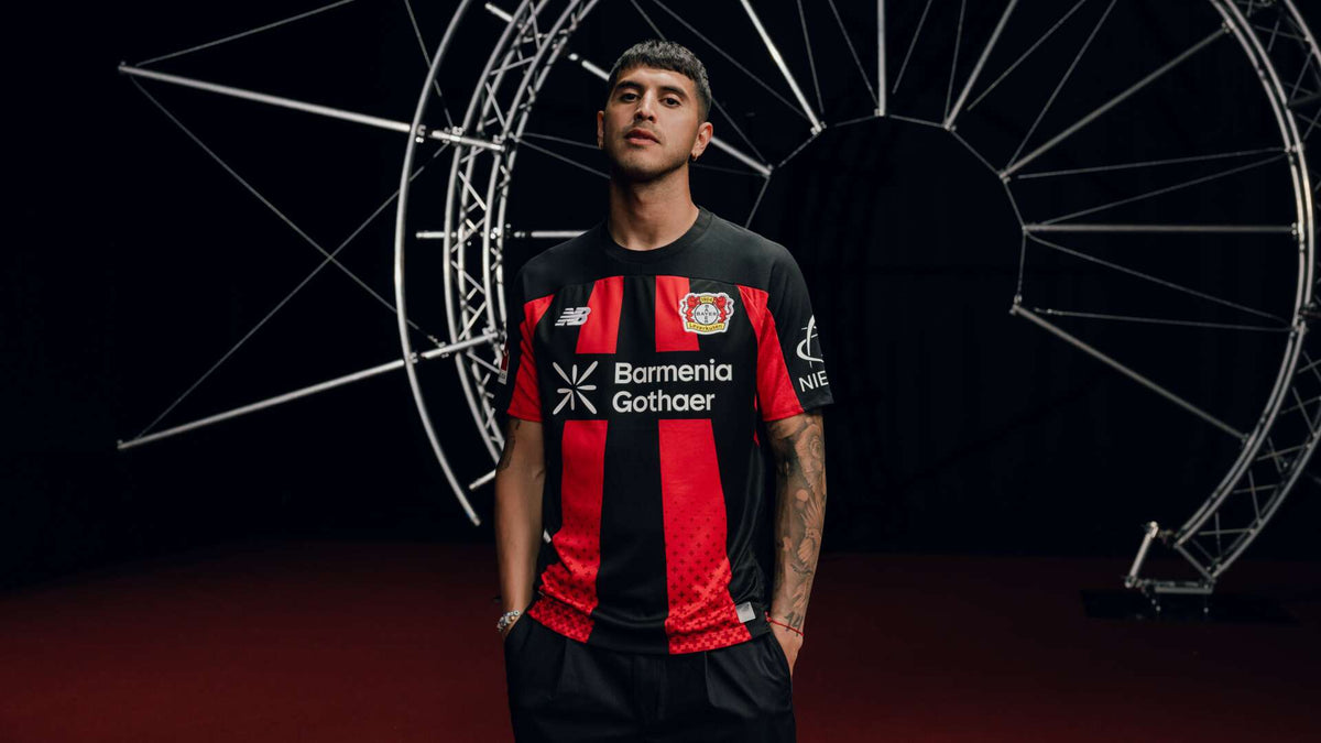 Bayer Leverkusen 2026/27 Home Jersey