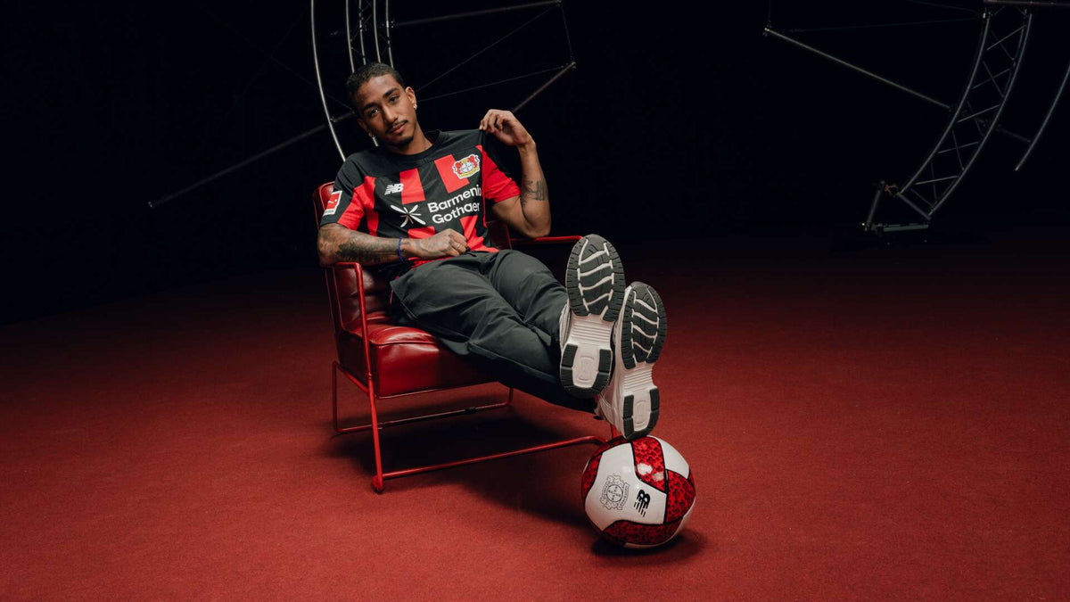 Bayer Leverkusen 2026/27 Home Jersey