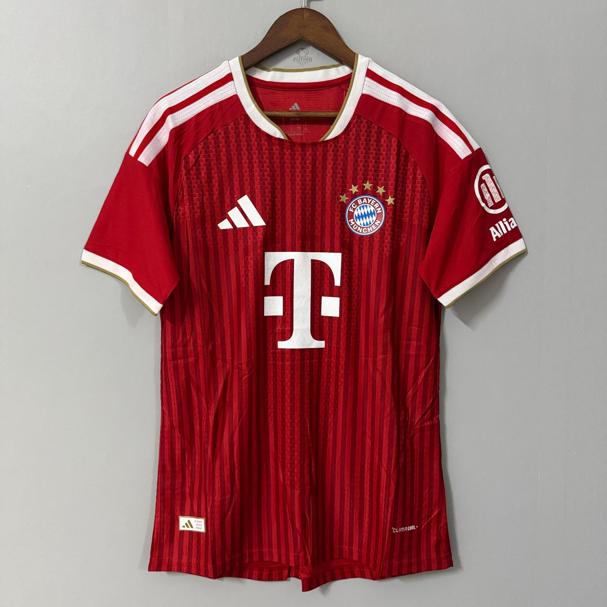 Bayern Munich 2026/27 Home Jersey