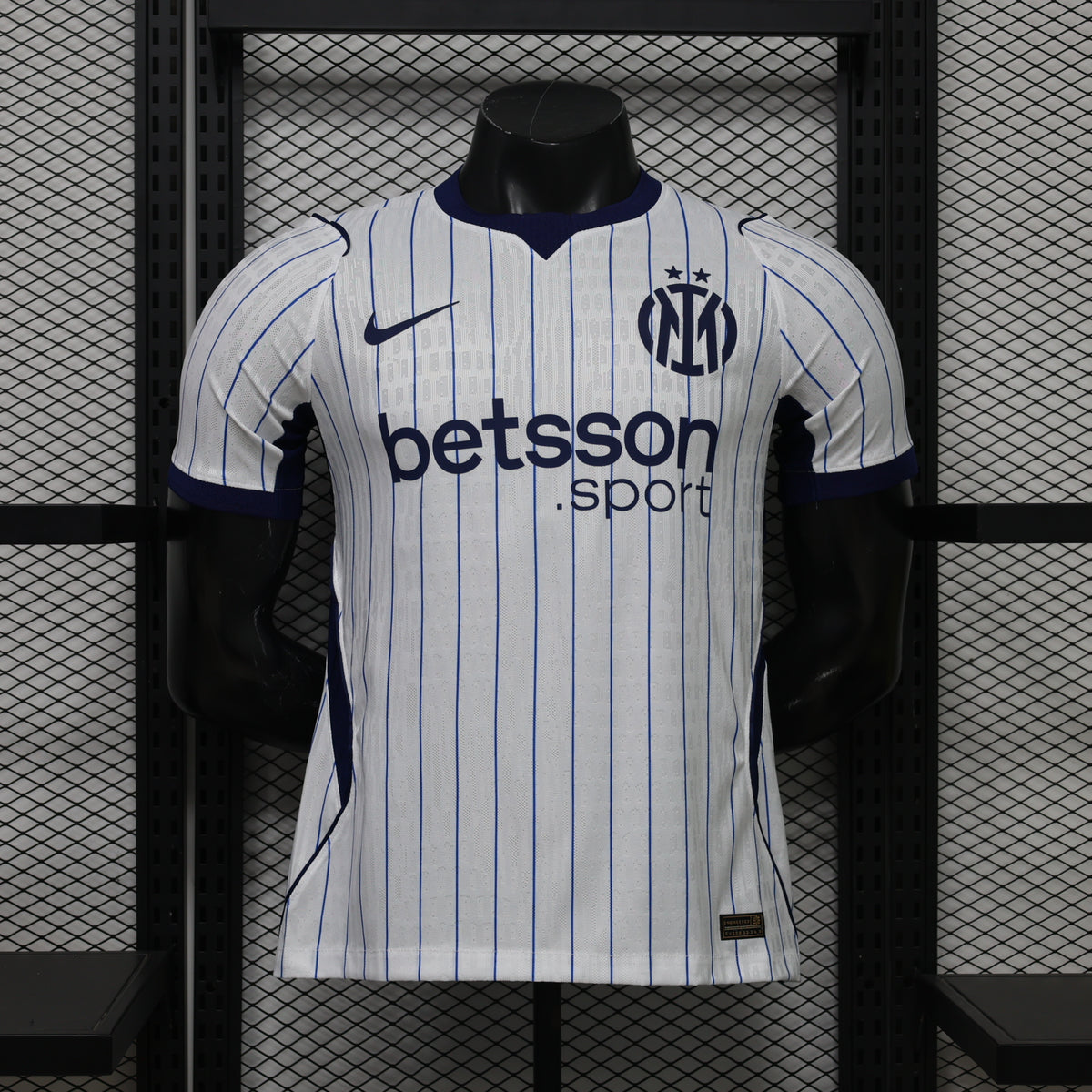 Inter Milan 2026/27 Away Jersey – Player Edition