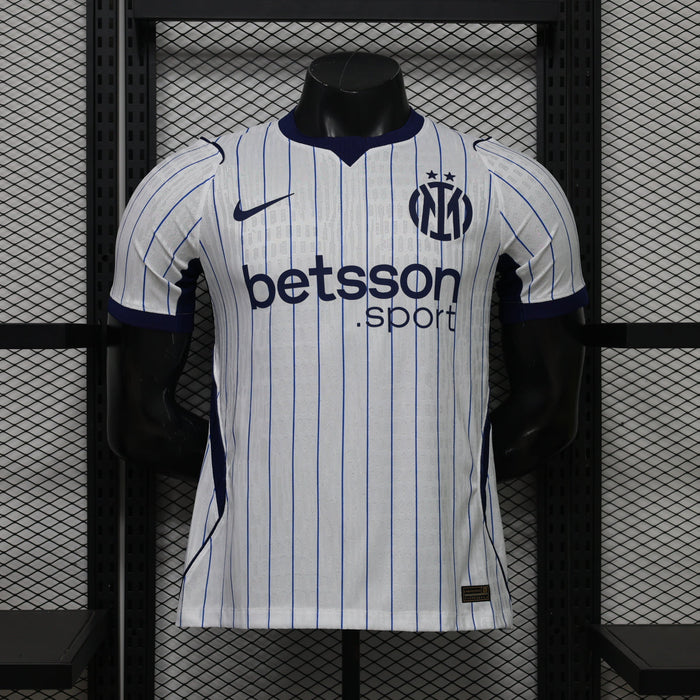 Inter Milan 2026/27 Away Jersey – Player Edition