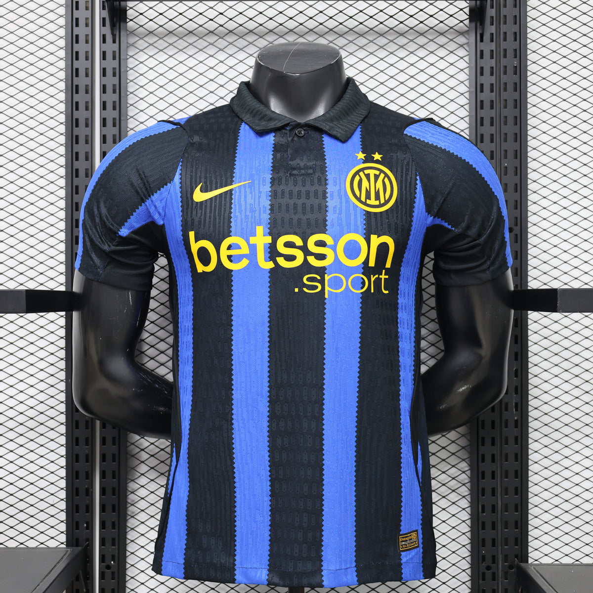 Inter Milan 2026/27 Home Jersey – Player Edition