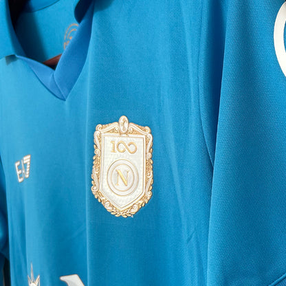 Napoli 2026/27 Home Jersey