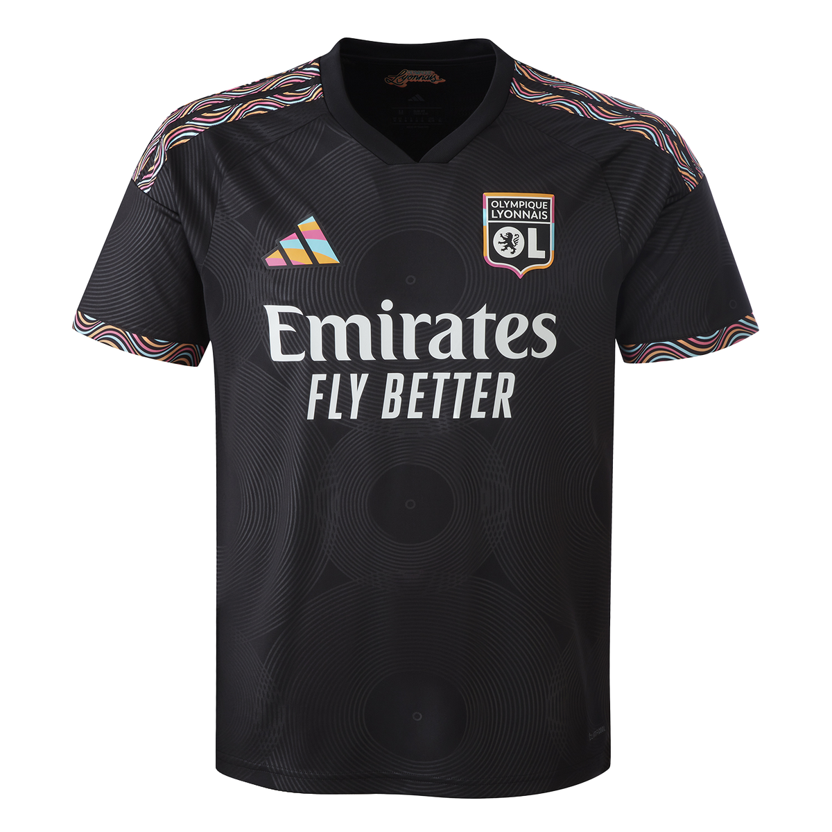 Olympique Lyon 2026/27 Away (Third Kit) Jersey