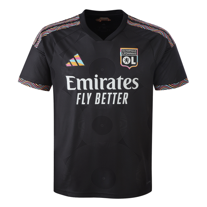 Olympique Lyon 2026/27 Away (Third Kit) Jersey