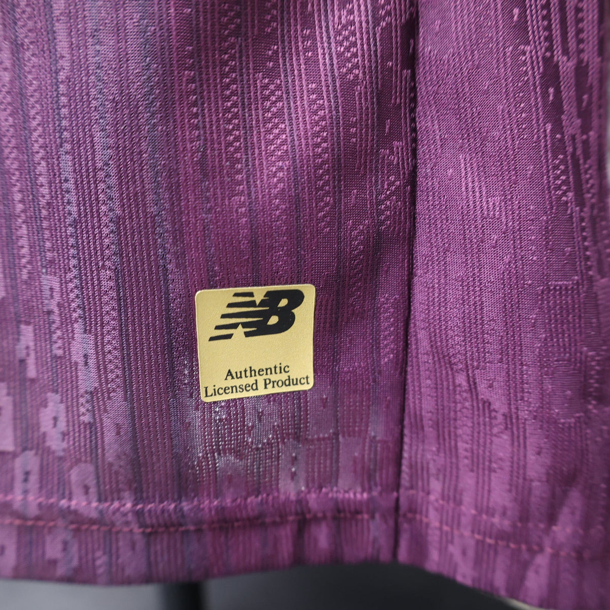 Porto 2026/27 Away Jersey – Player Edition badge detail