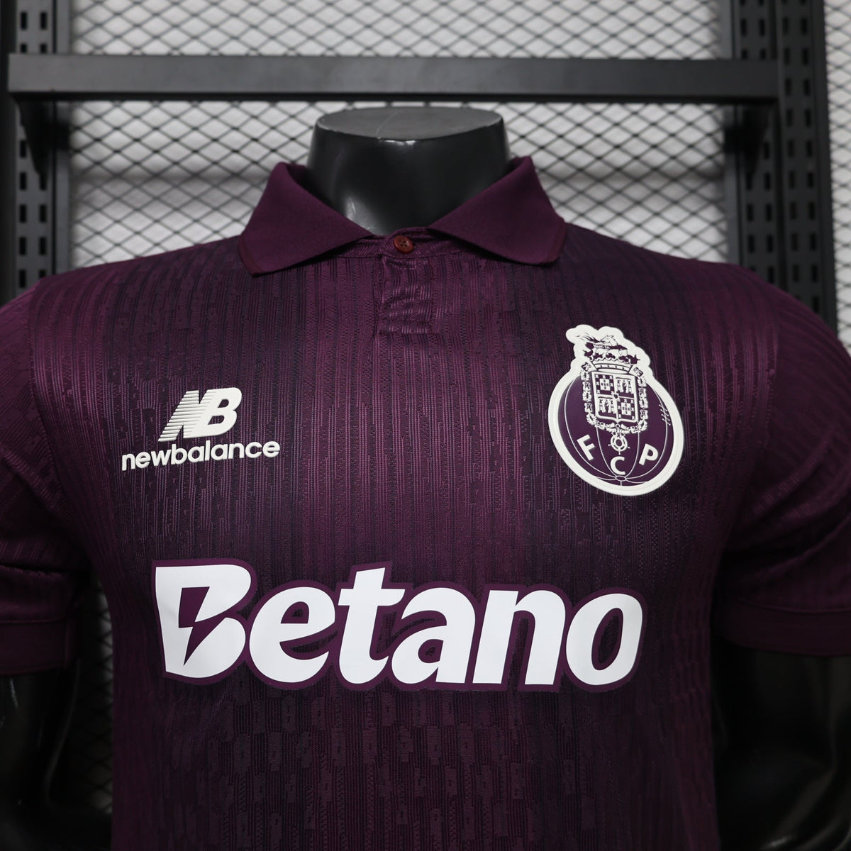 Porto 2026/27 Away Jersey – Player Edition detail