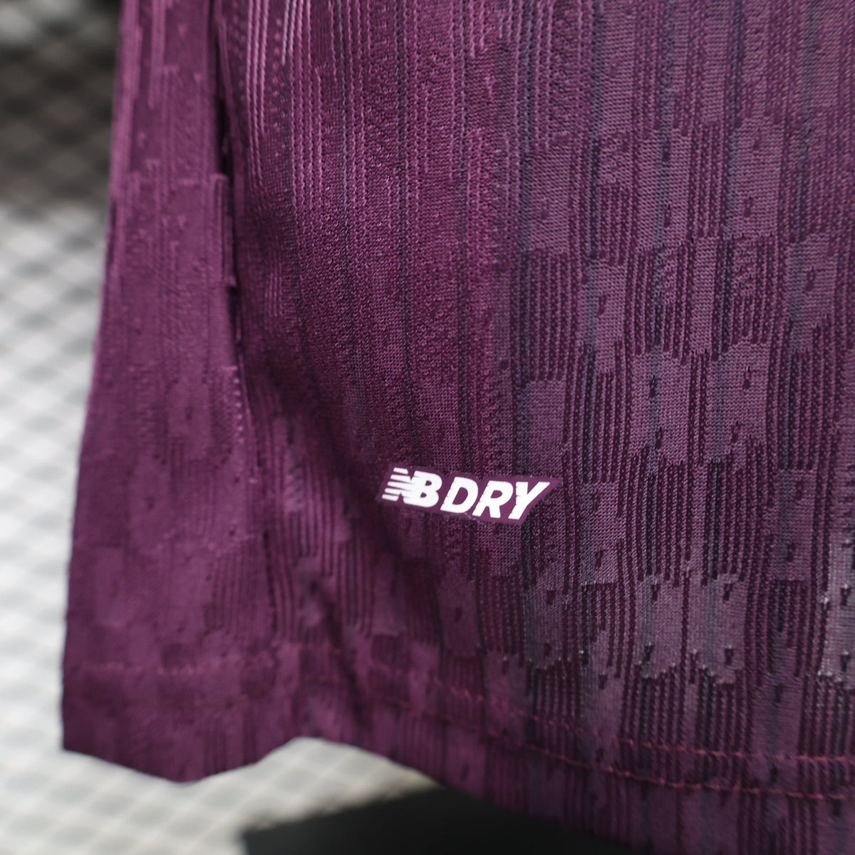 Porto 2026/27 Away Jersey – Player Edition fabric detail