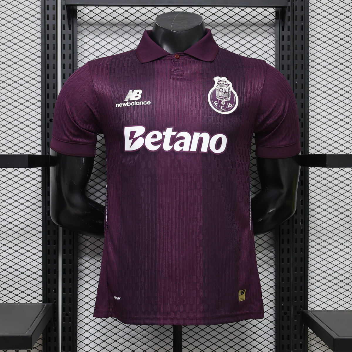 Porto 2026/27 Away Jersey – Player Edition front