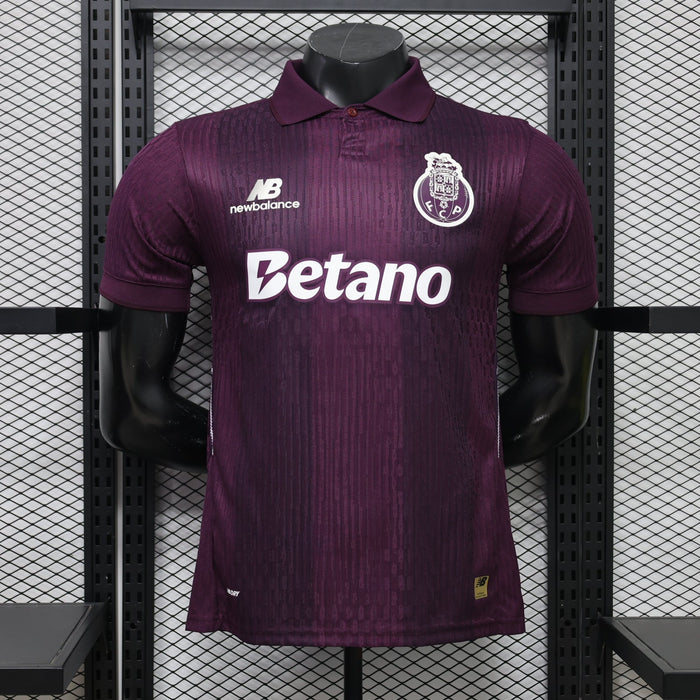 Porto 2026/27 Away Jersey – Player Edition front