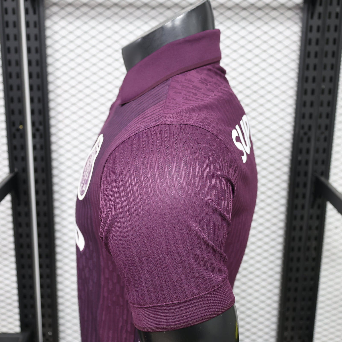 Porto 2026/27 Away Jersey – Player Edition side detail