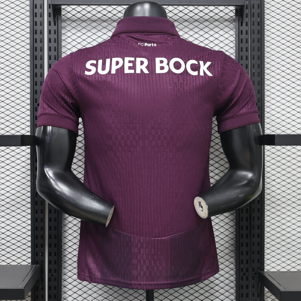 Porto 2026/27 Away Jersey – Player Edition