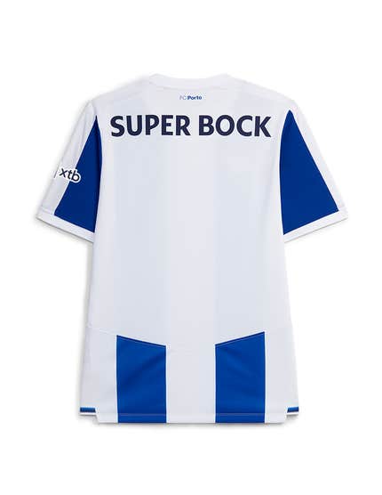 FC Porto 2026/27 Home Jersey back