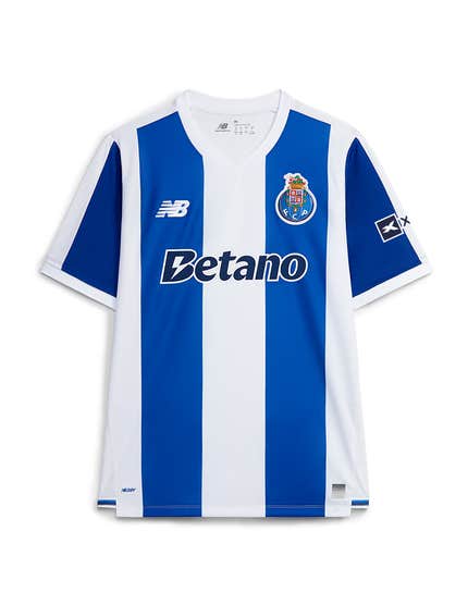 FC Porto 2026/27 Home Jersey