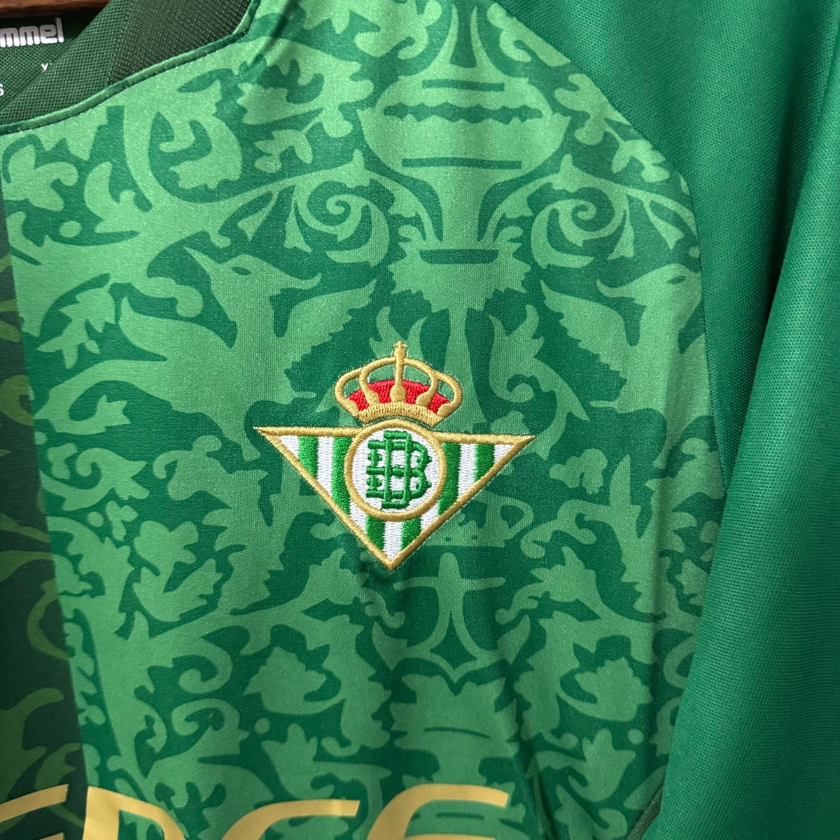 Real Betis 2026/27 Away Jersey