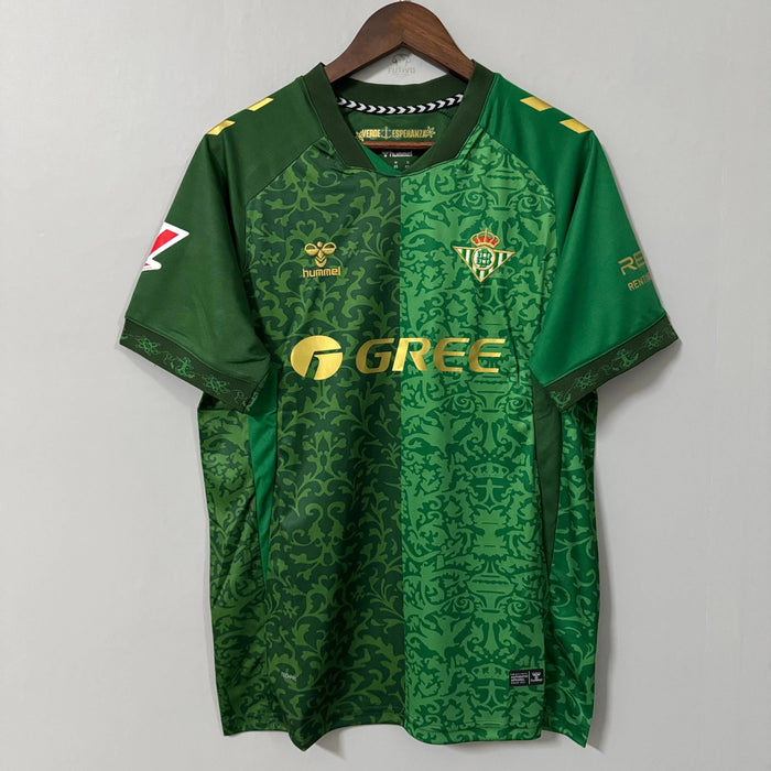 Real Betis 2026/27 Away Jersey