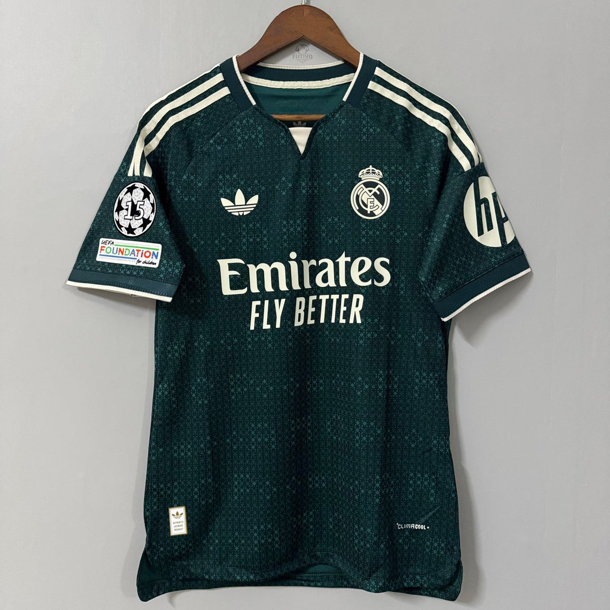 Real Madrid 2026/27 Away Jersey – Player Edition
