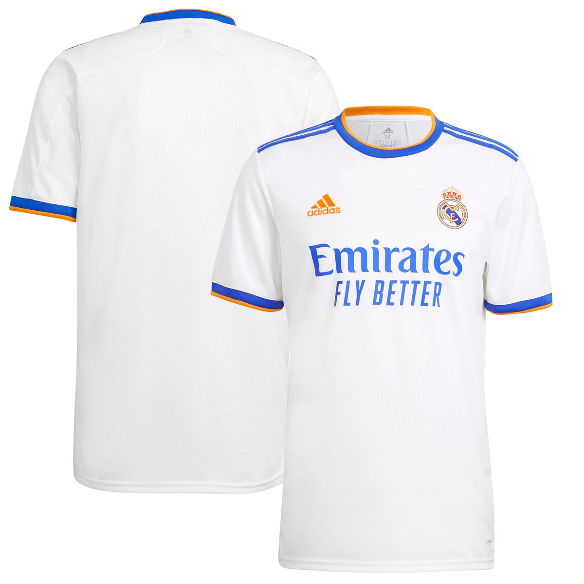 Real Madrid 2021/22 Home Player Edition professional photo