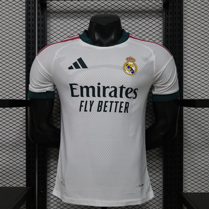 Real Madrid 2026/27 Home Jersey – Player Edition