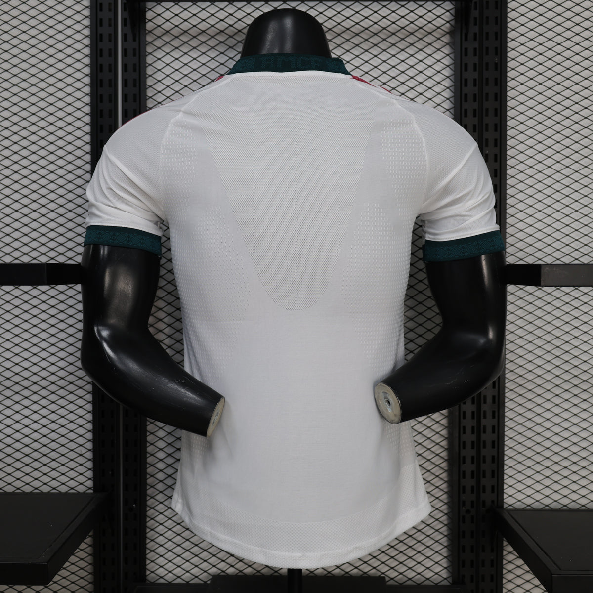 Real Madrid 2026/27 Home Jersey – Player Edition