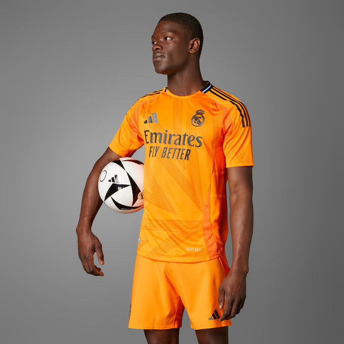 Real Madrid 24/25 Away Authentic Jersey — front